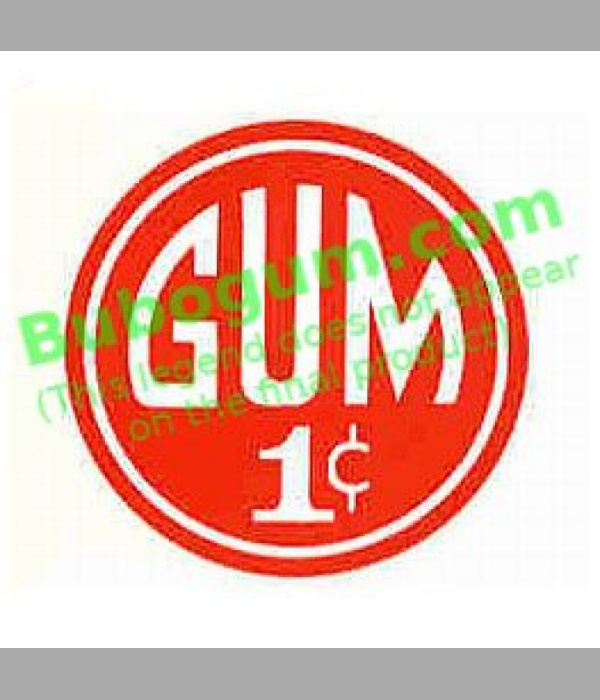 Gum  1c - DC192