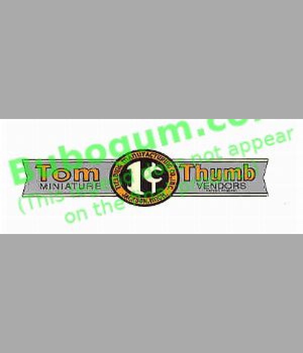 Tom Thumb  1c - DC220