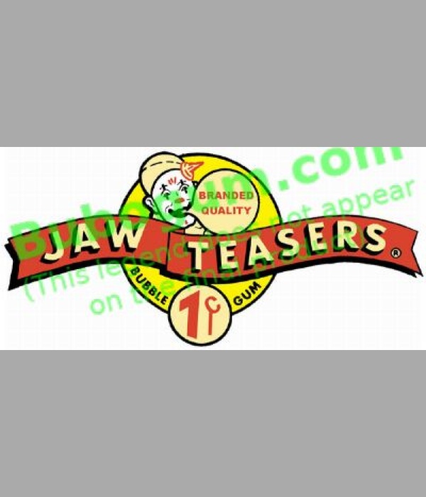 Jaw Teasers  1c - DC285