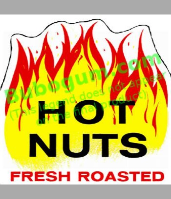 Hot Nuts Fresh Roasted - DC311
