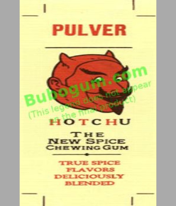 Pulver Hotchu - DC327