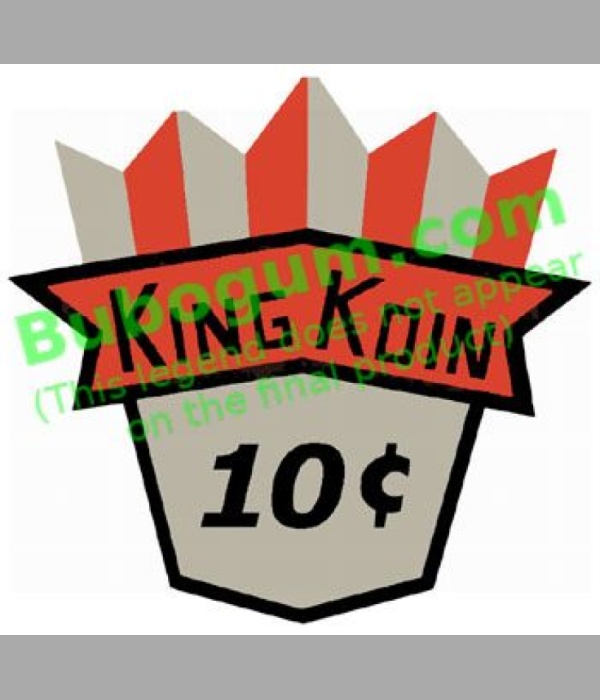 King Koin 10c - DC335