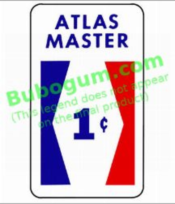 Atlas Master 1c - DC377