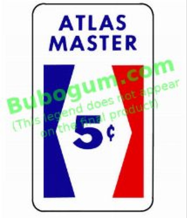 Atlas Master 5c - DC378