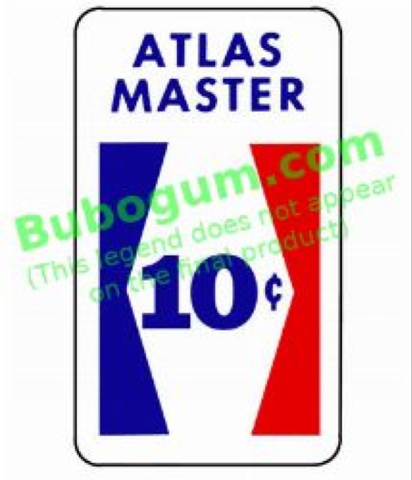 Atlas Master 10c - DC379