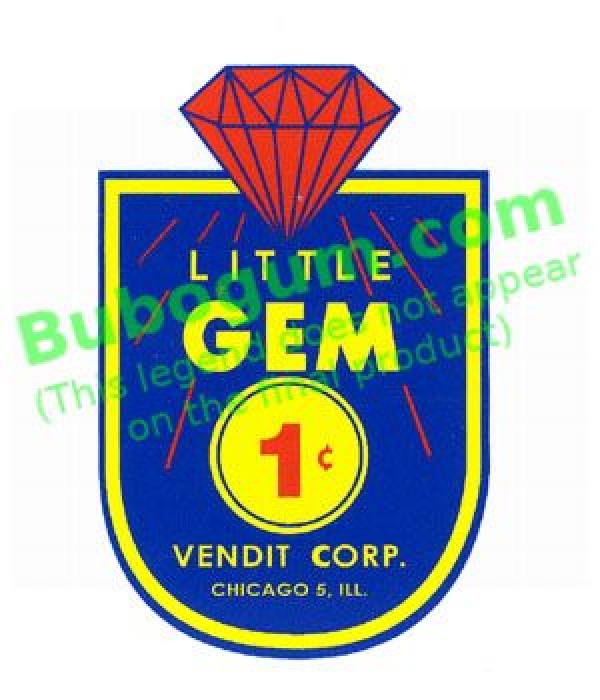 Little Gem 1c - DC517