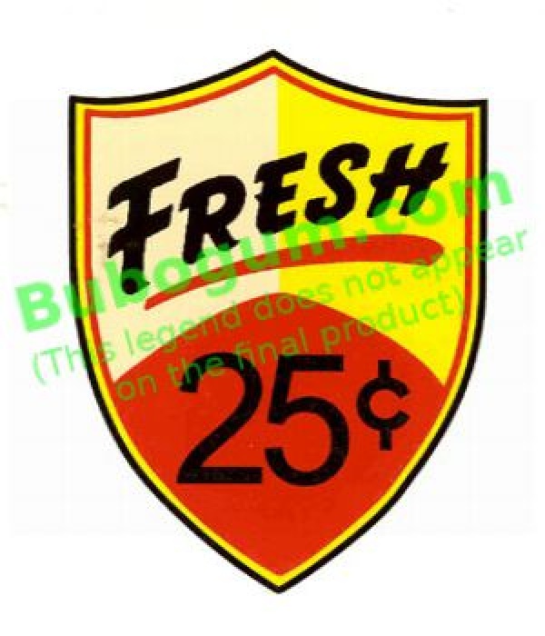 Regal  Fresh  25c - DC529