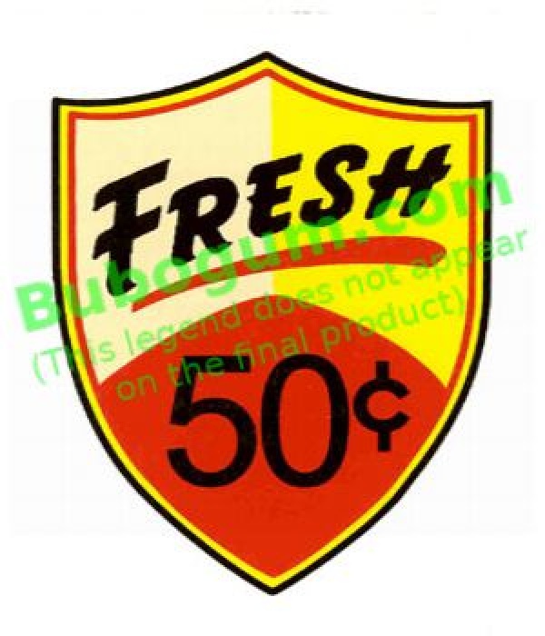 Regal  Fresh  50c - DC530