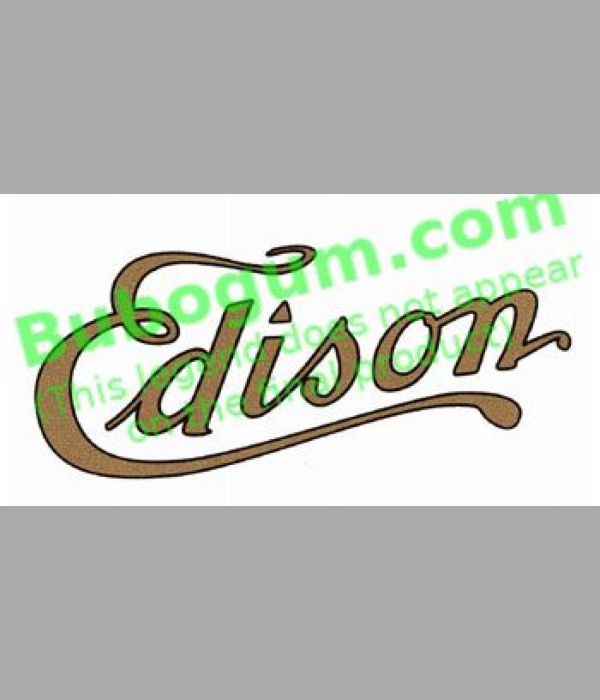 Edison - DC532