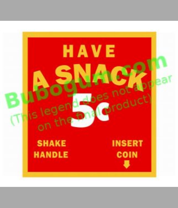 Have A Snack  5c - DC600