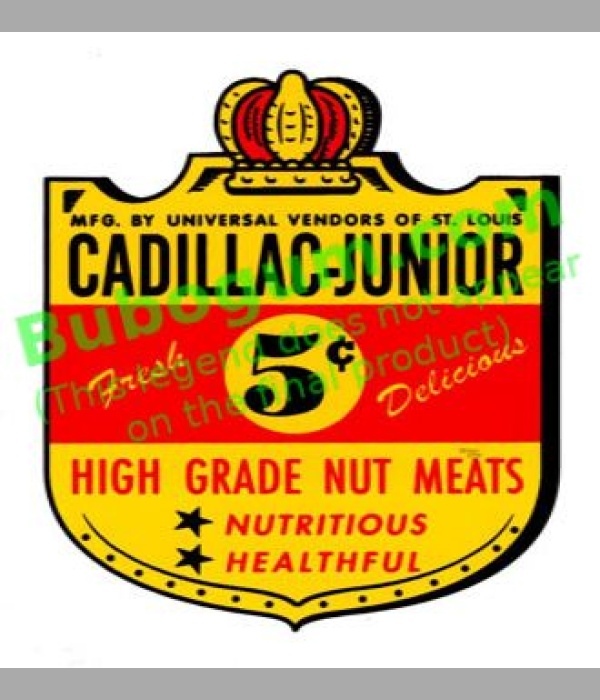 Cadillac Junior  5c - DC604
