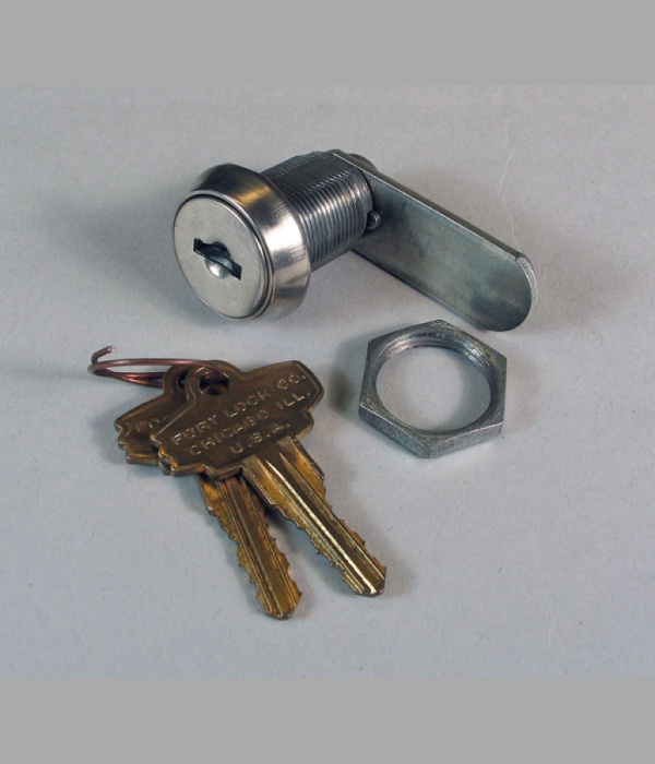 Fort Brand 7/8" NOS Cam Lock - LK034F
