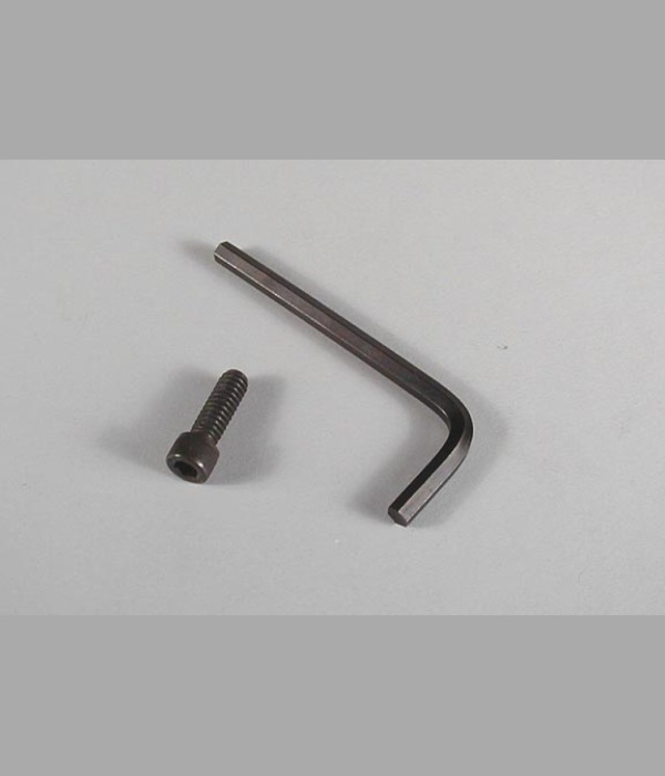 Asco Hex Wrench and locking screw - LK140