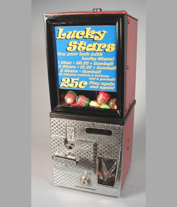 Victor 88 Lucky Stars Machine