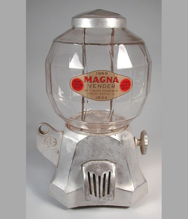 Magna Vender Peanut Machine