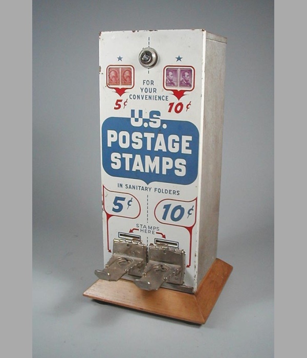 A.B.T. Stamp Machine