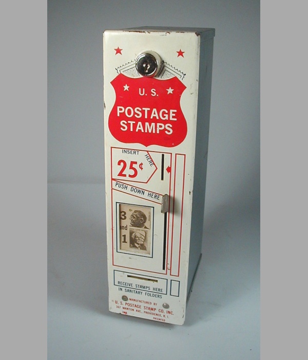 Single Column Stamp Machine