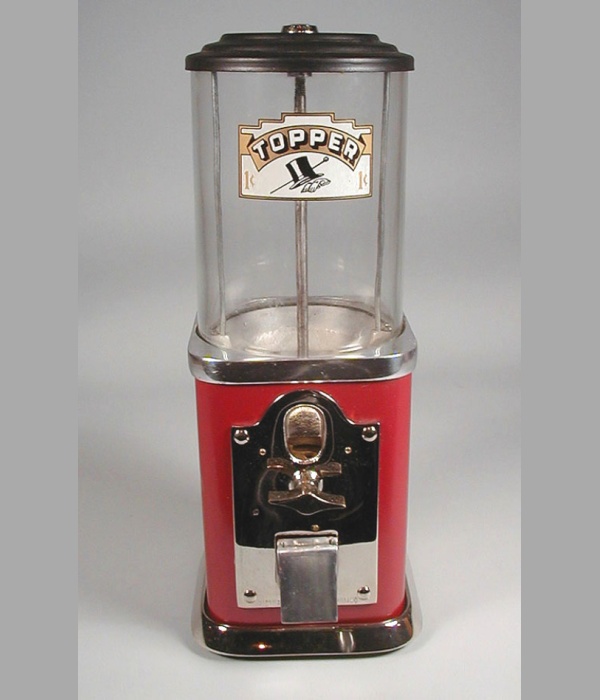 Victor Topper 38 Gumball Machine